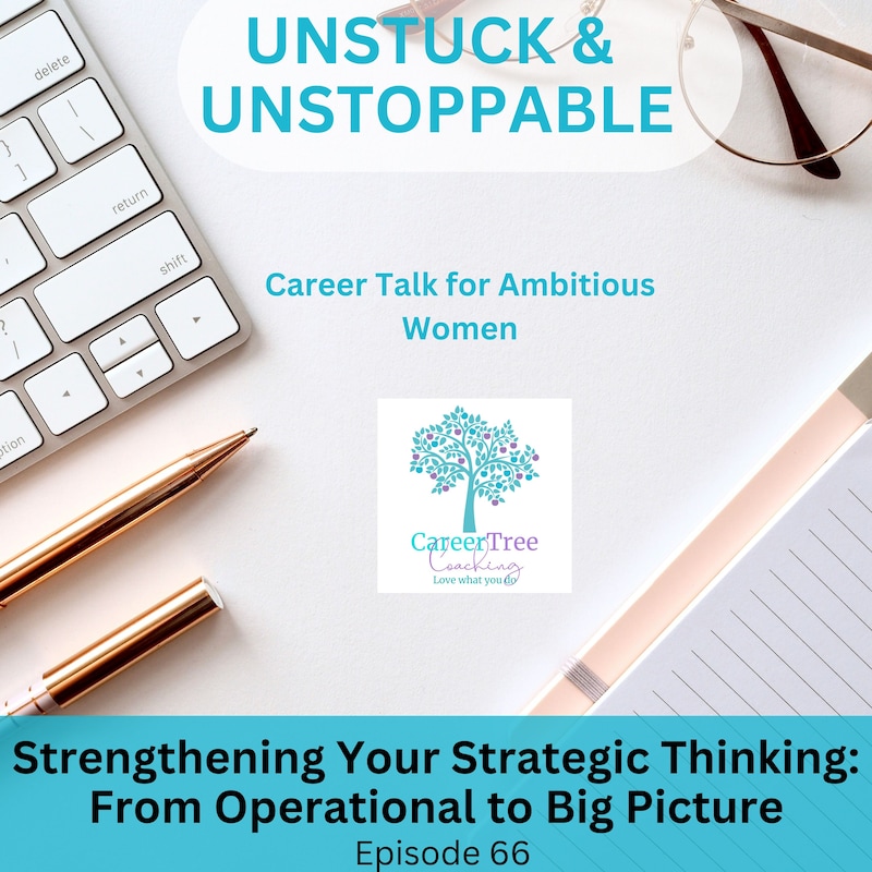 Artwork for podcast Unstuck & Unstoppable