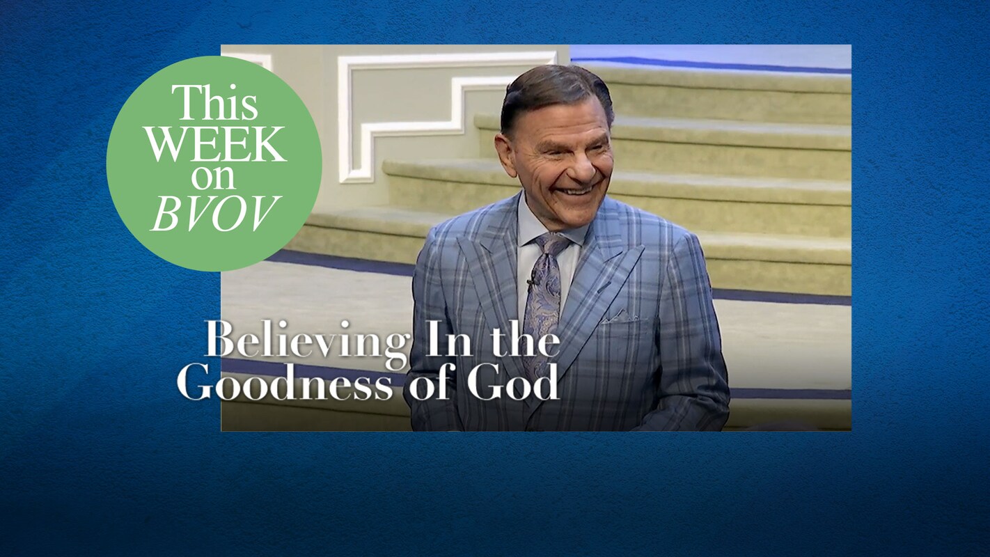 Artwork for podcast Believer's Voice of Victory Audio Podcast