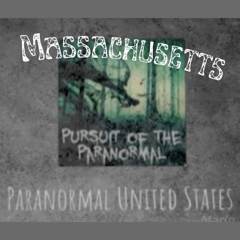 Artwork for podcast Pursuit of the Paranormal