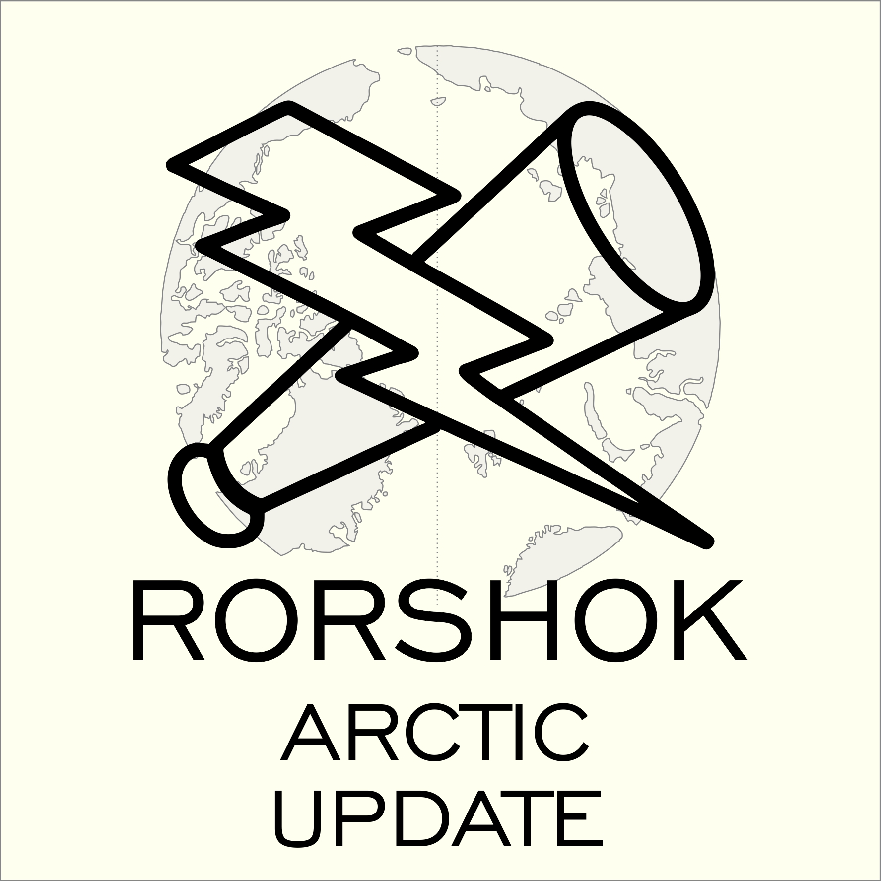 Show artwork for Rorshok Arctic Update