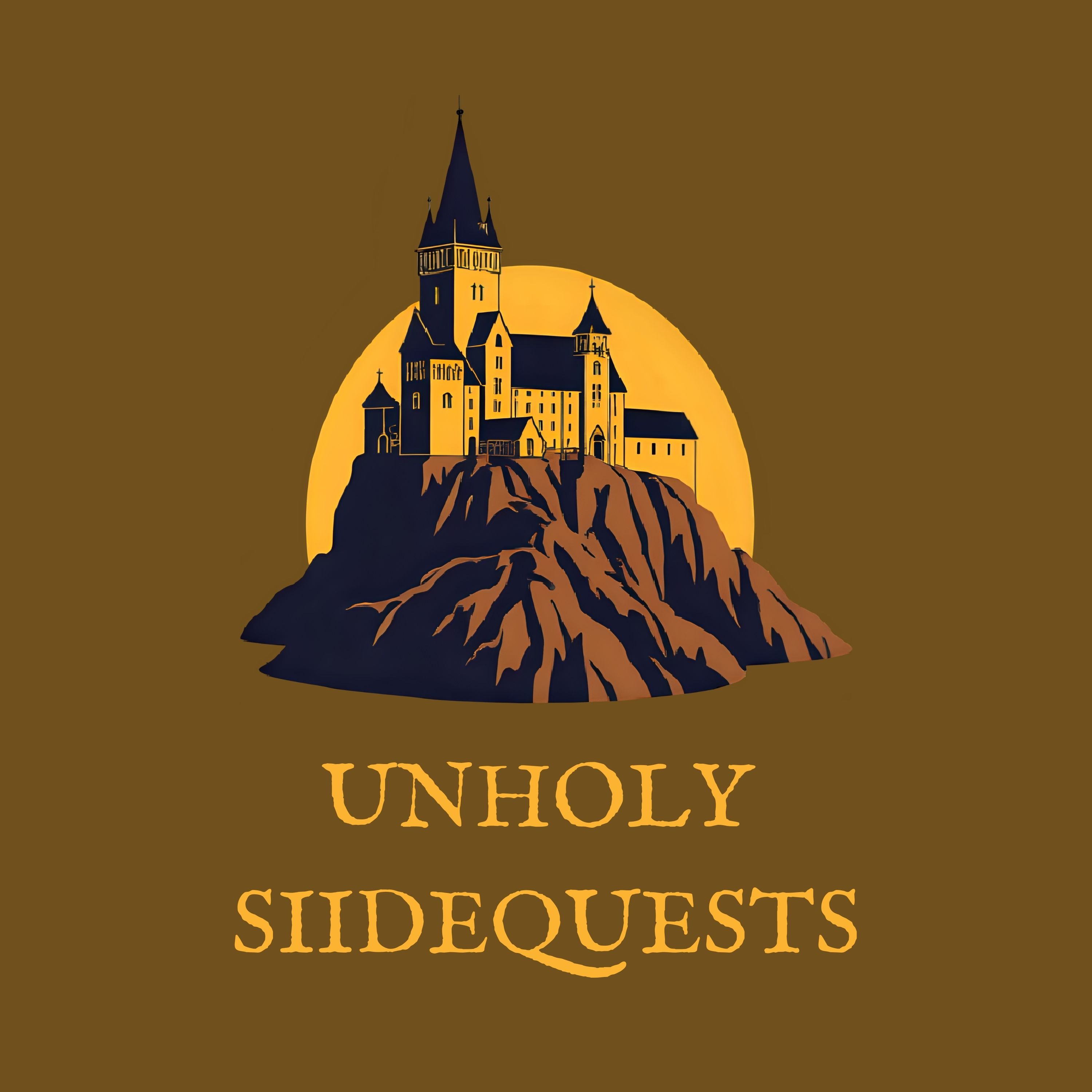 Show artwork for Unholy Sidequests