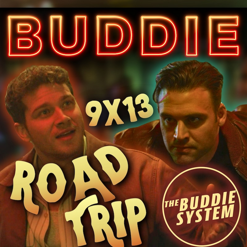 Artwork for podcast The Buddie System: A 9-1-1 Yapathon