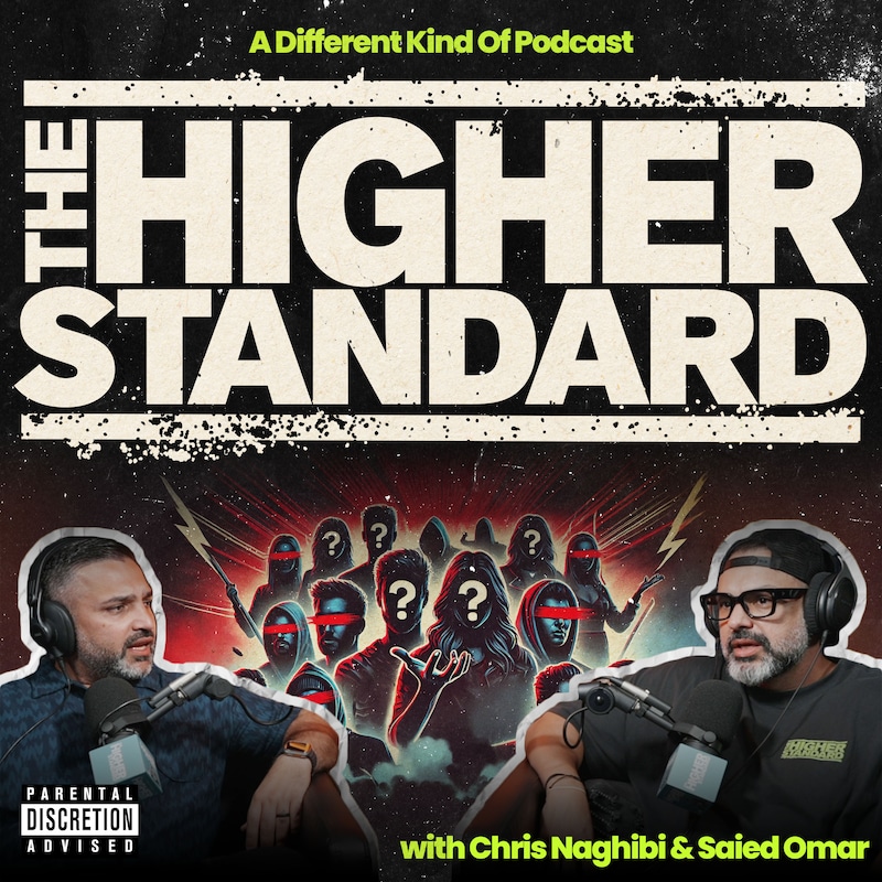 Artwork for podcast The Higher Standard