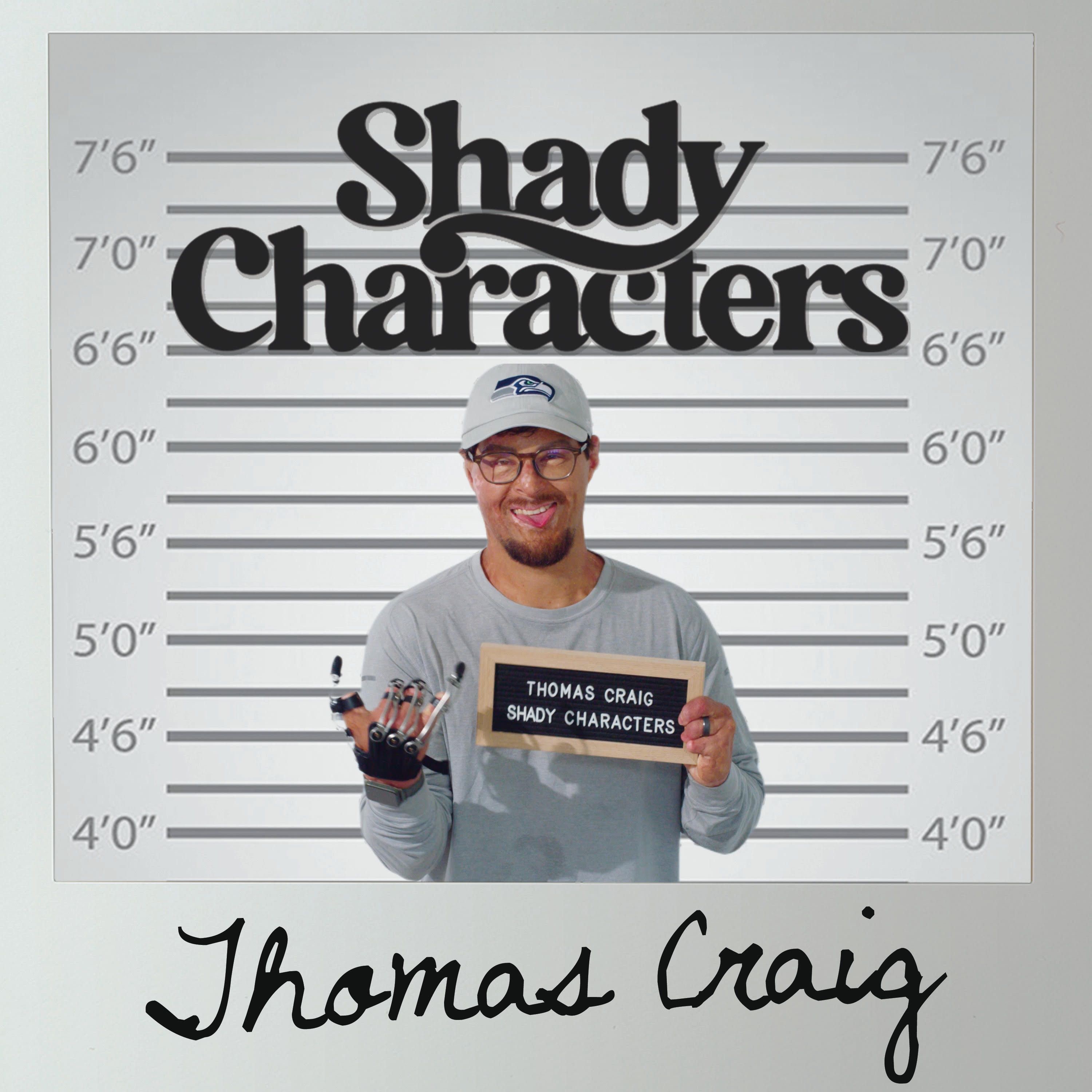The Crash Changed Everything | Thomas Craig