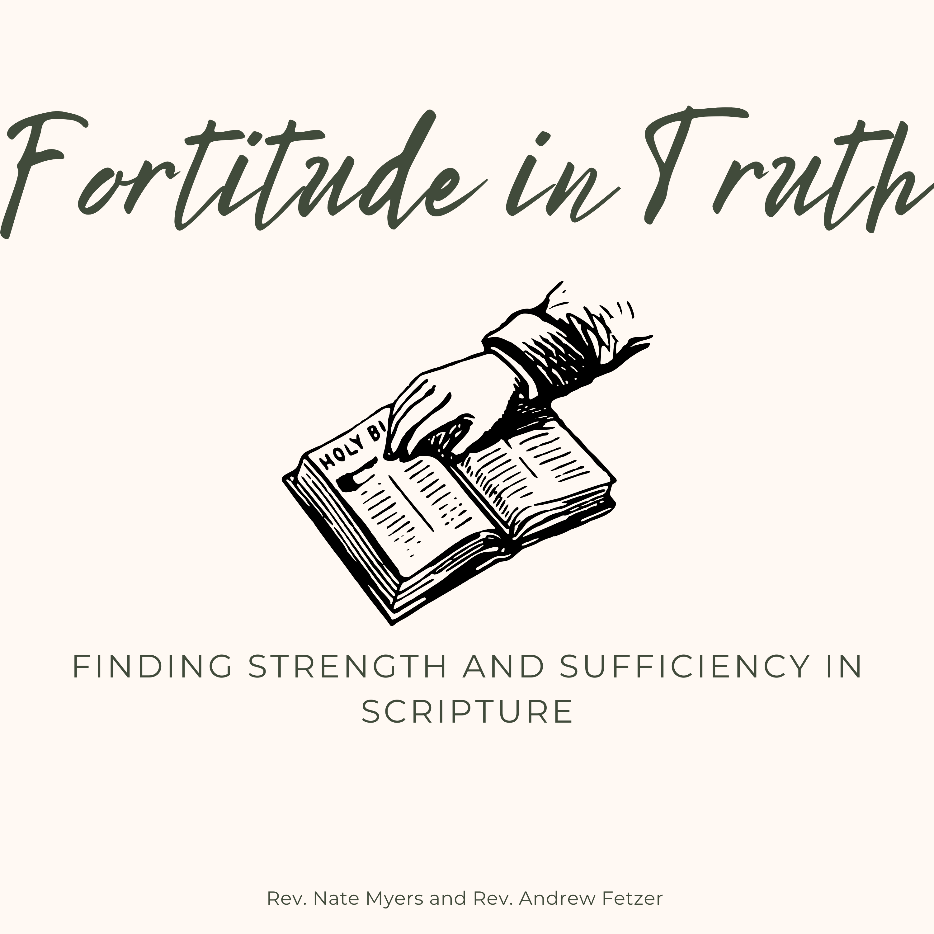 Show artwork for Fortitude in Truth