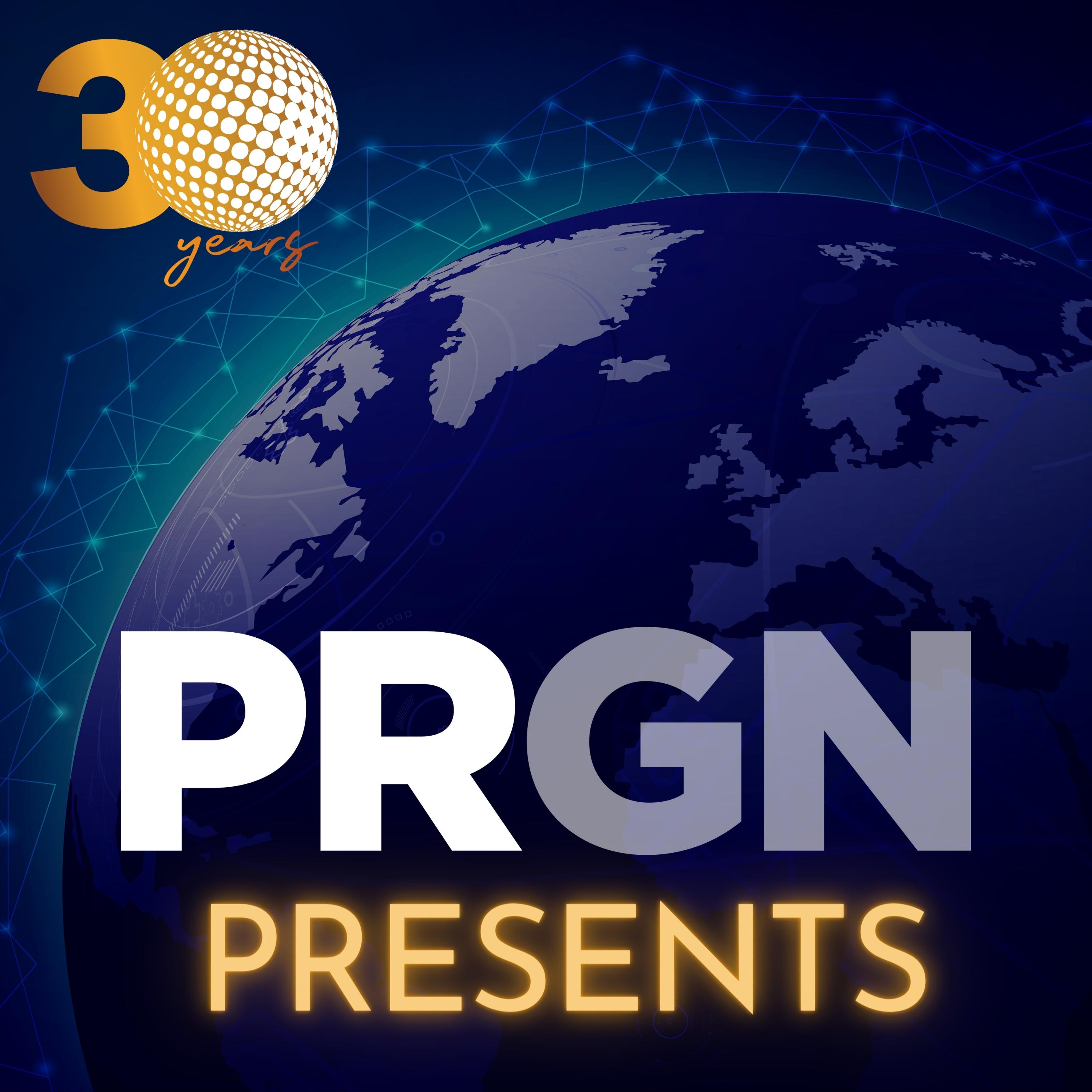 Artwork for PRGN Presents: News & Views from the Public Relations Global Network