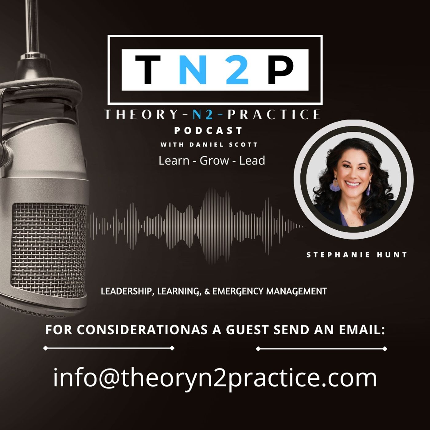 TN2P with Stephanie Hunt and Hunt Strategic Solutions TN2P with Stephanie Hunt and Hunt Strategic Solutions