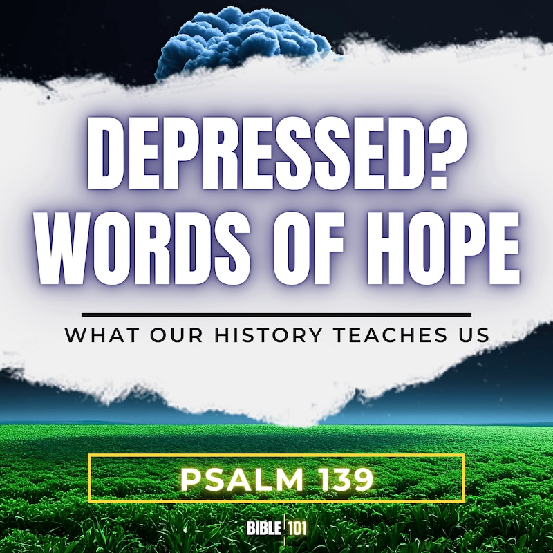 Artwork for podcast Psalms Explained: A Bible Study