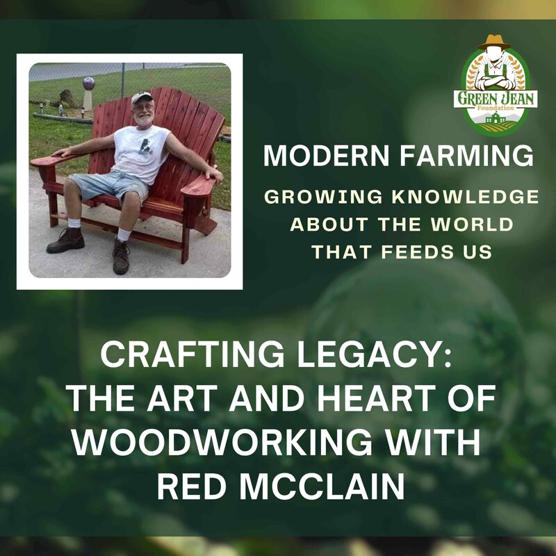 Artwork for podcast Modern Farming