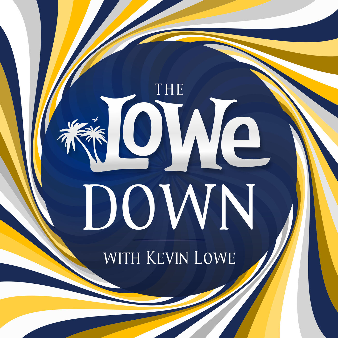 Artwork for podcast The Lowe Down with Kevin Lowe