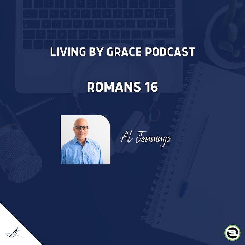 Artwork for podcast Living By Grace