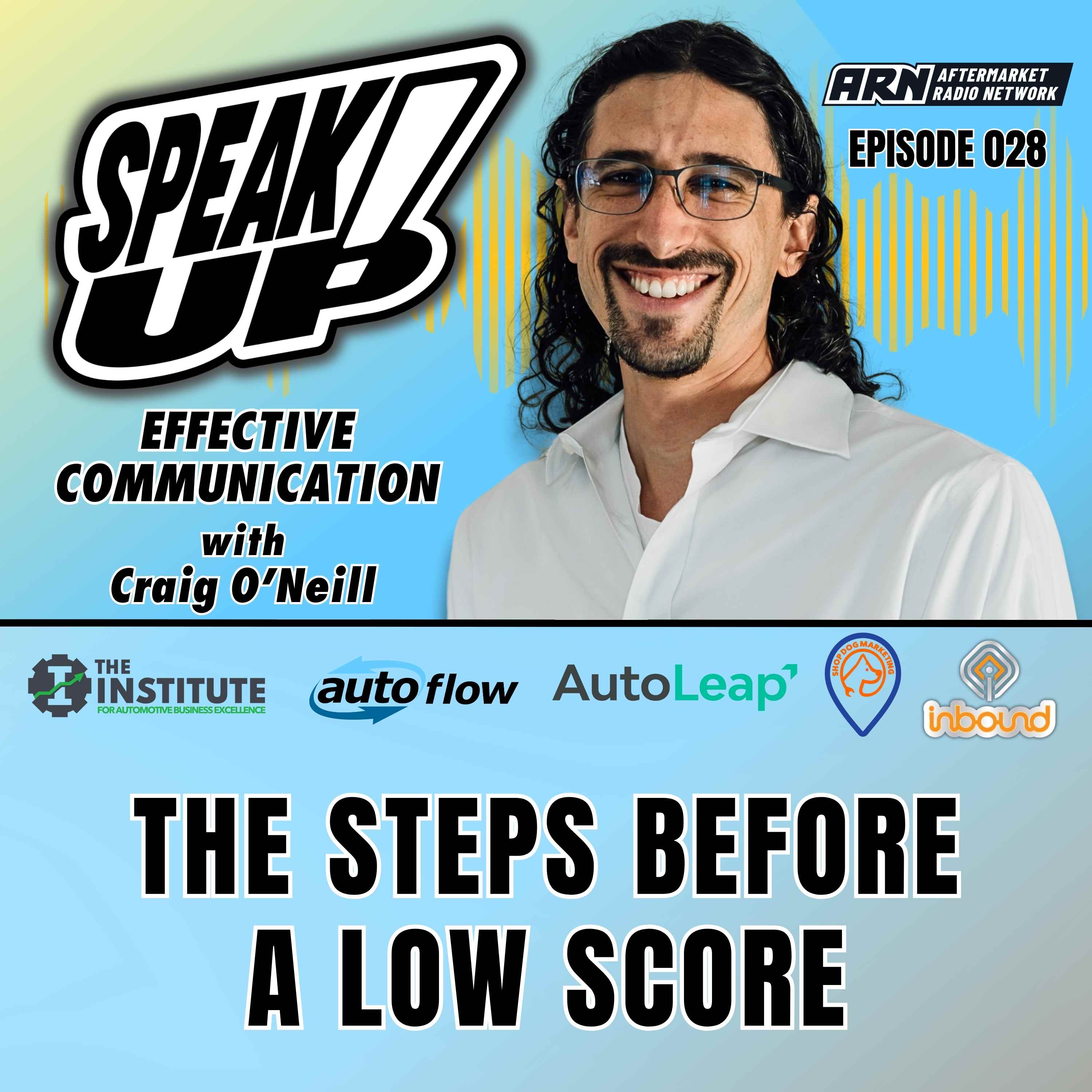 Speak Up! Effective Communication