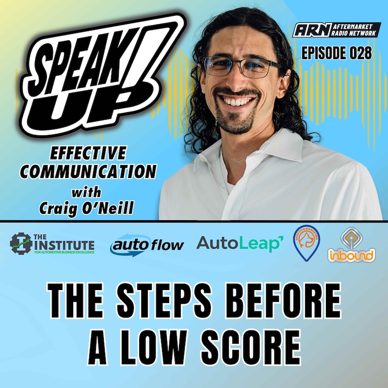 Artwork for podcast Speak Up! Effective Communication