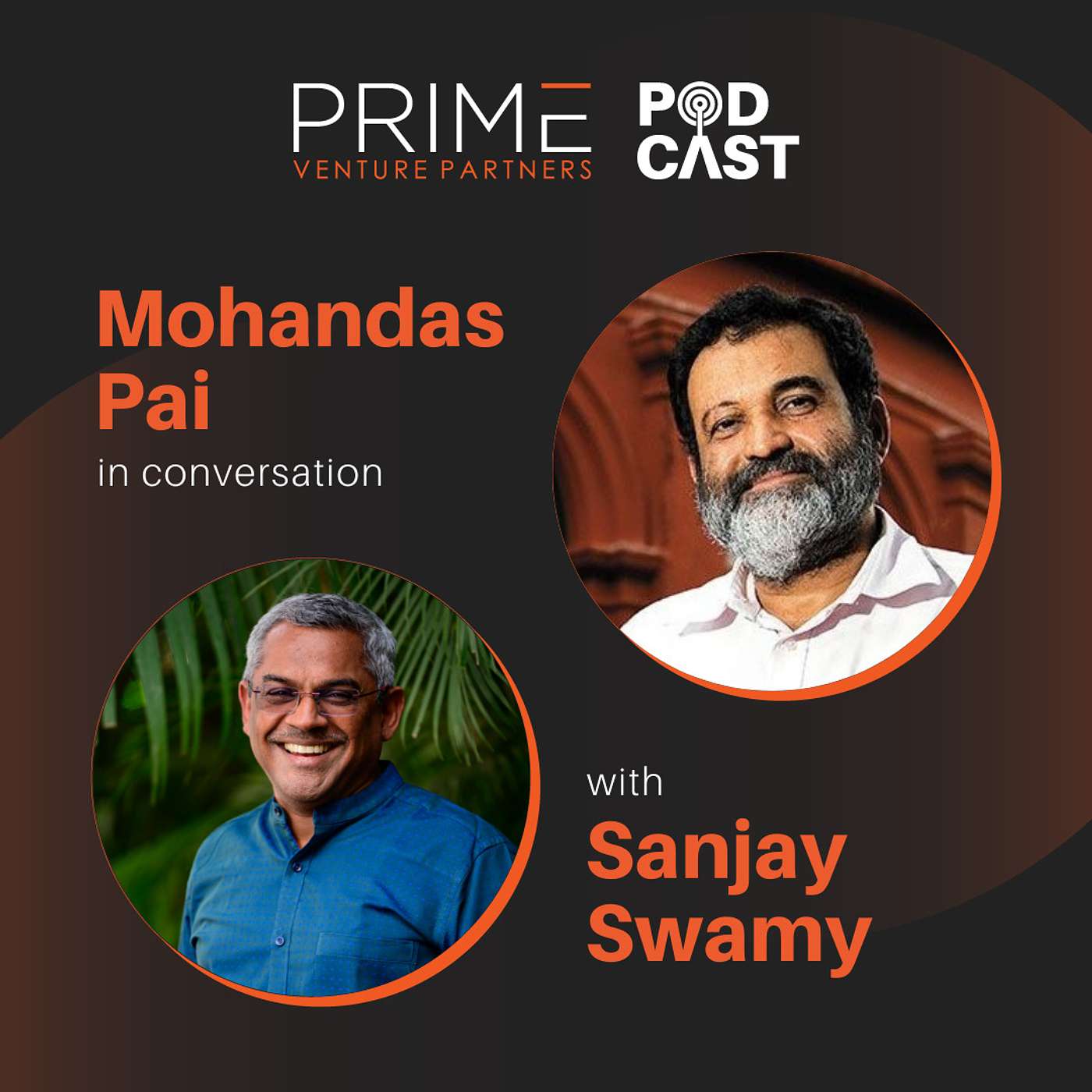 Prime Venture Partners Podcast