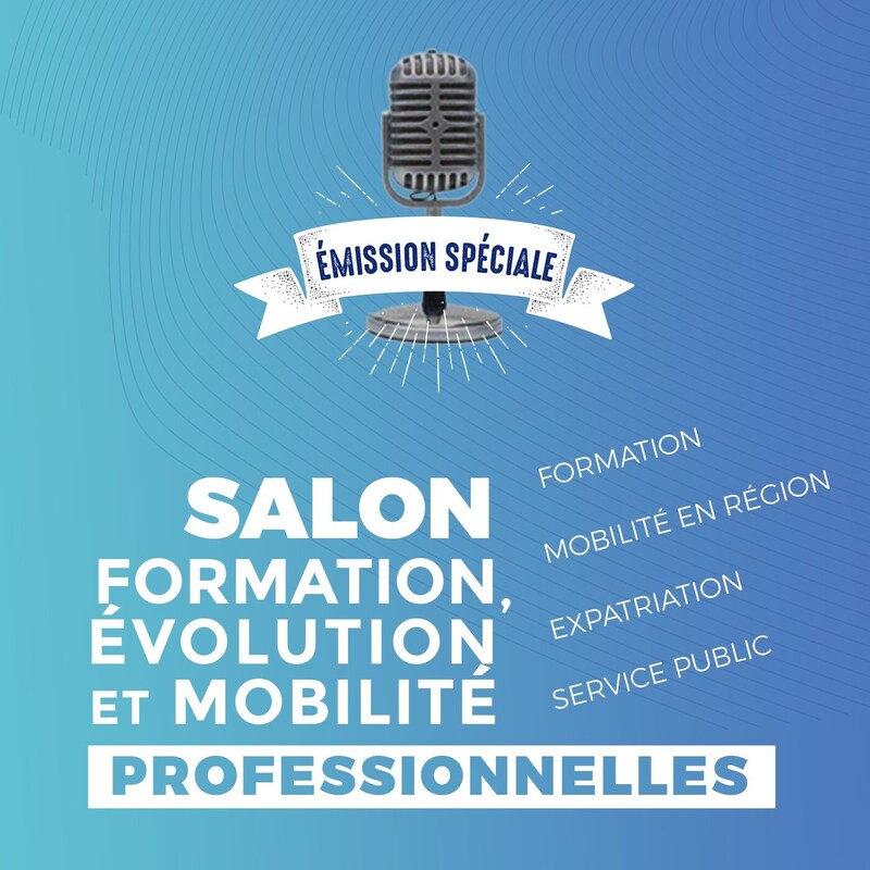 Artwork for podcast Émission Spéciale