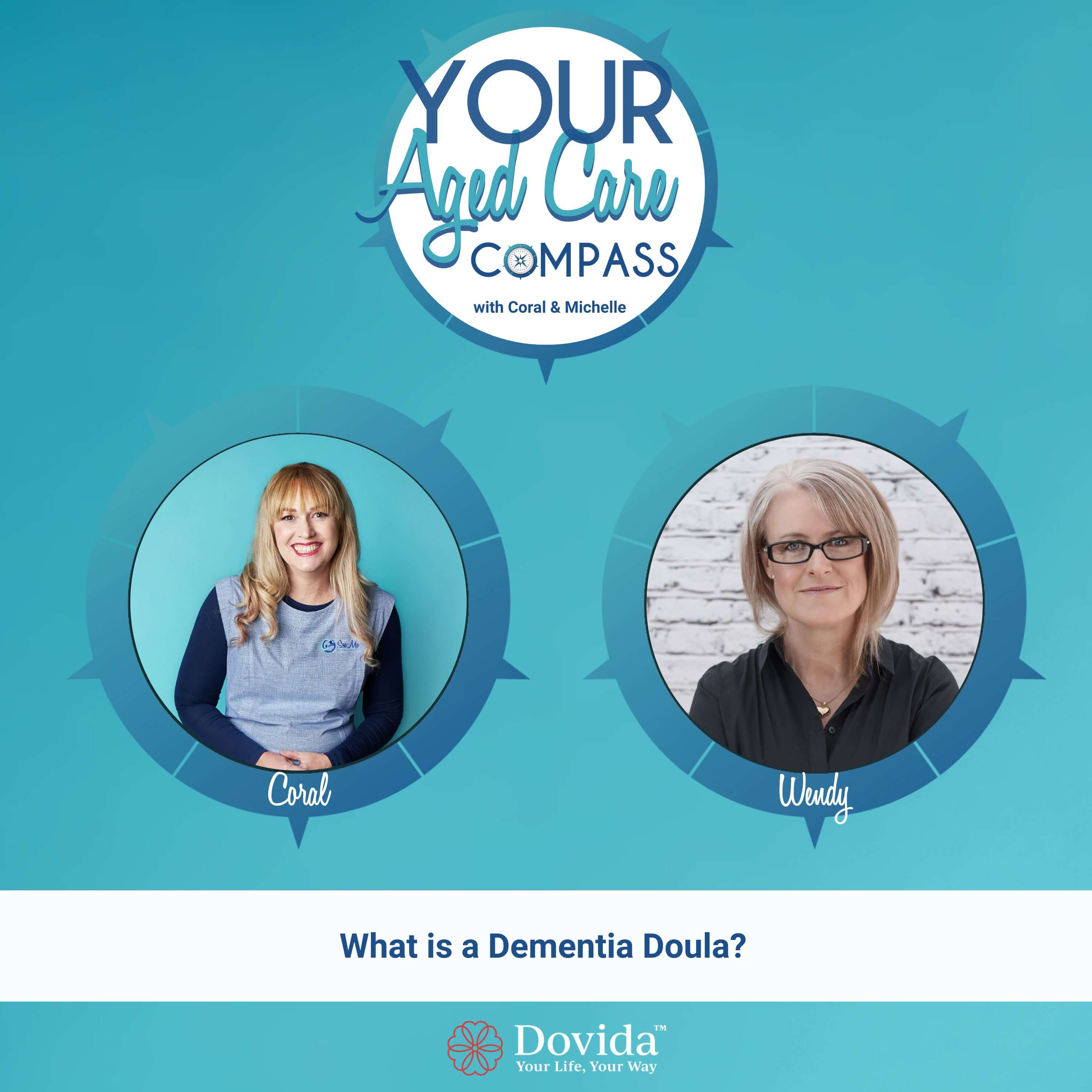 What is a dementia doula?