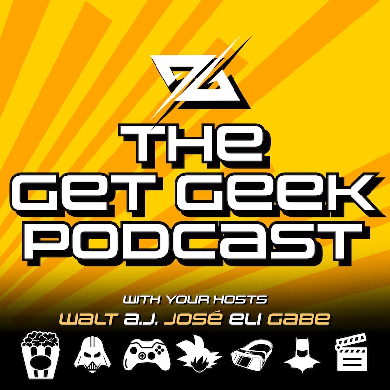 Artwork for podcast Get Geek