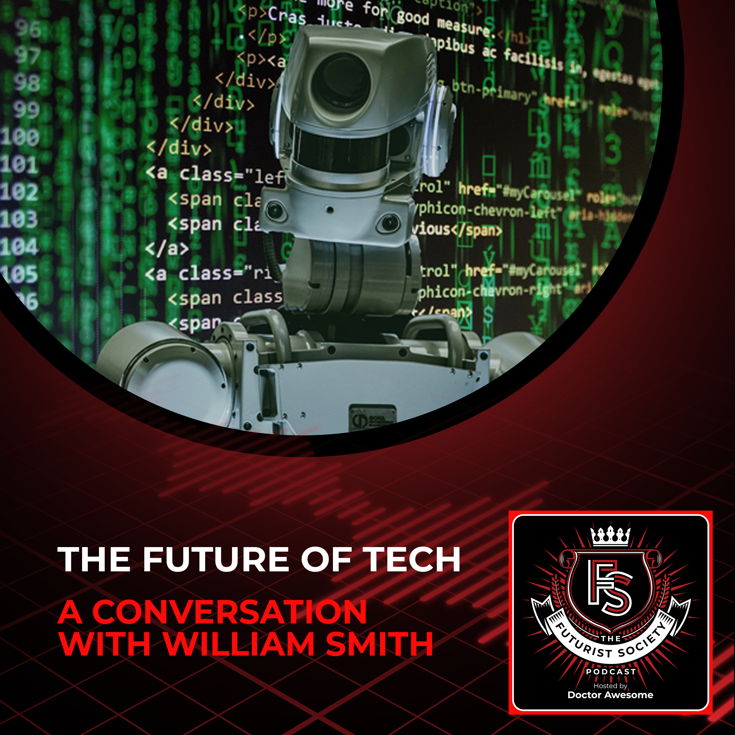 The Futurist Society Podcast