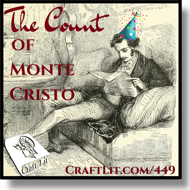 449: Ch 67 — The Count of Monte Cristo episode artwork