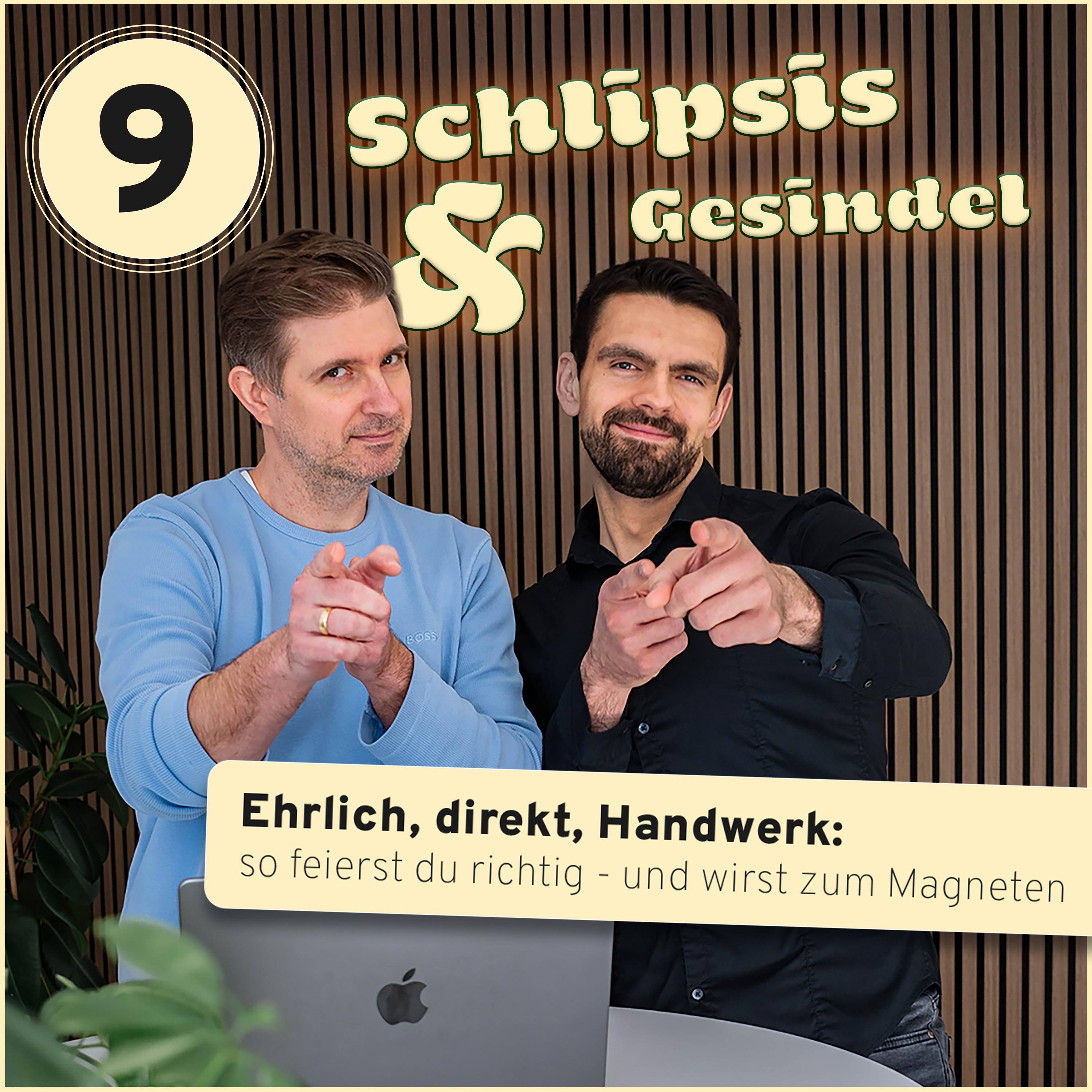 Schlipsis & Gesindel