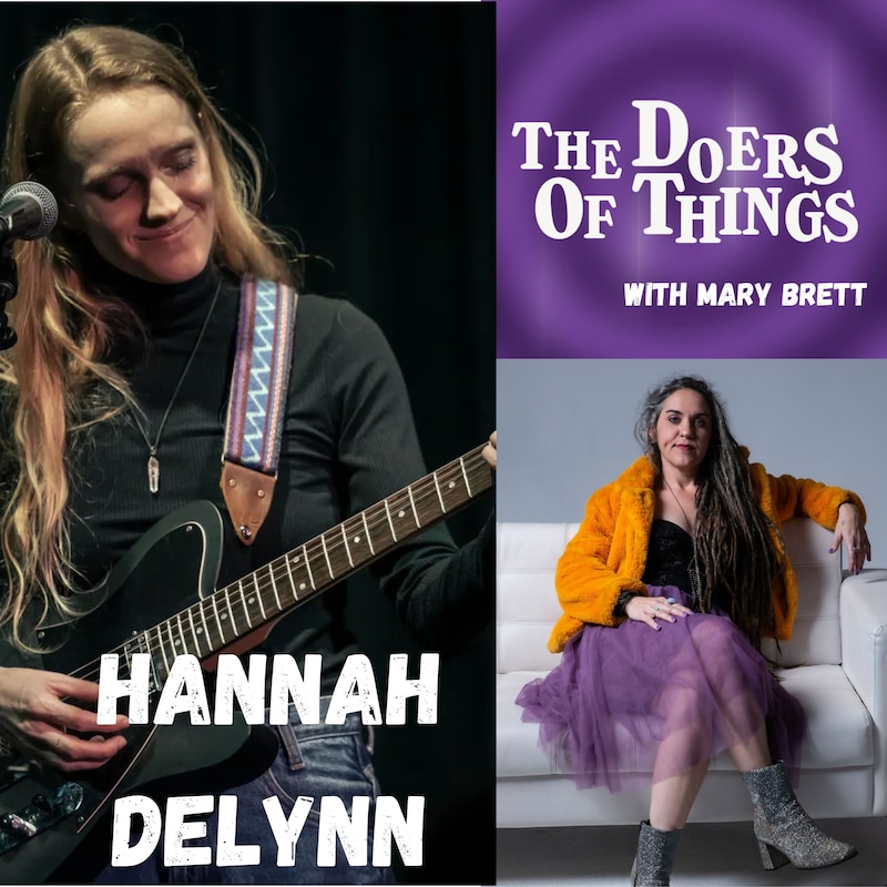 Artwork for podcast The Doers Of Things