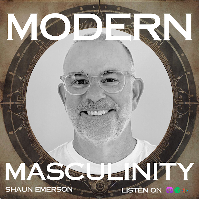 Artwork for podcast Modern Masculinity