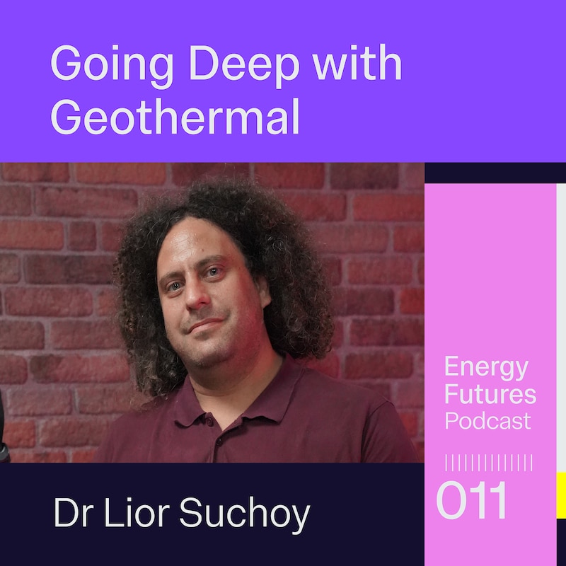 Artwork for podcast Energy Futures Podcast