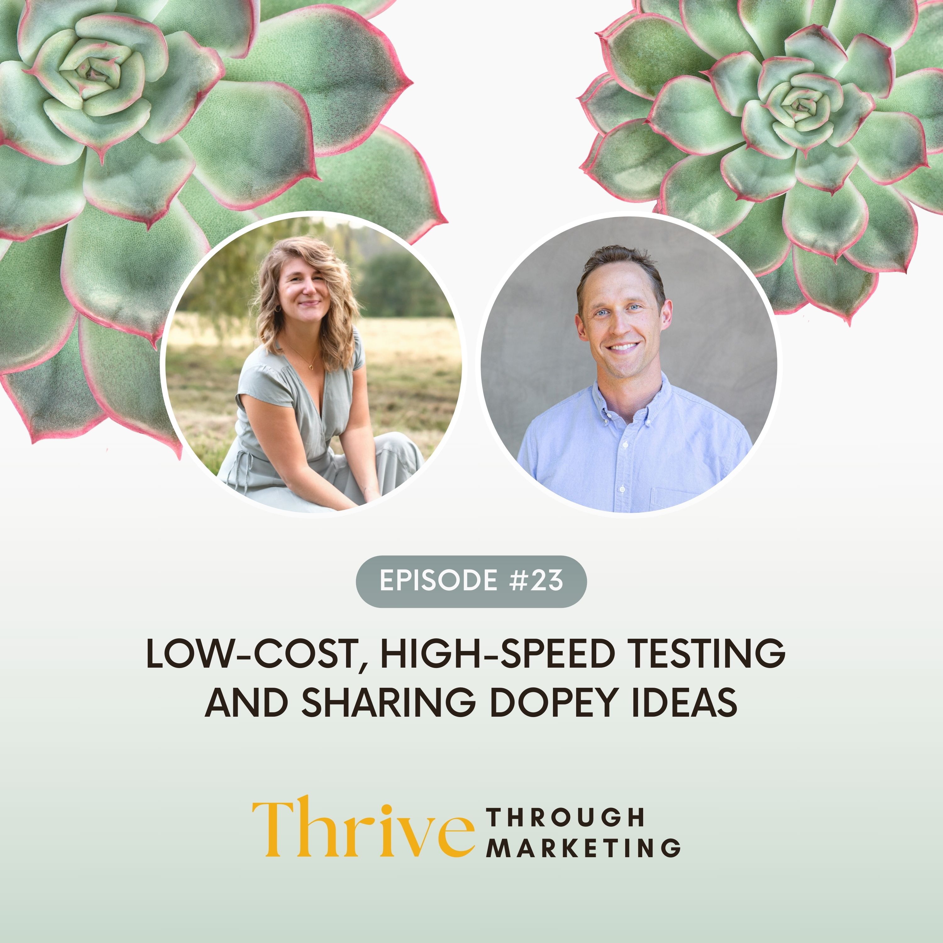 Thrive Through Marketing