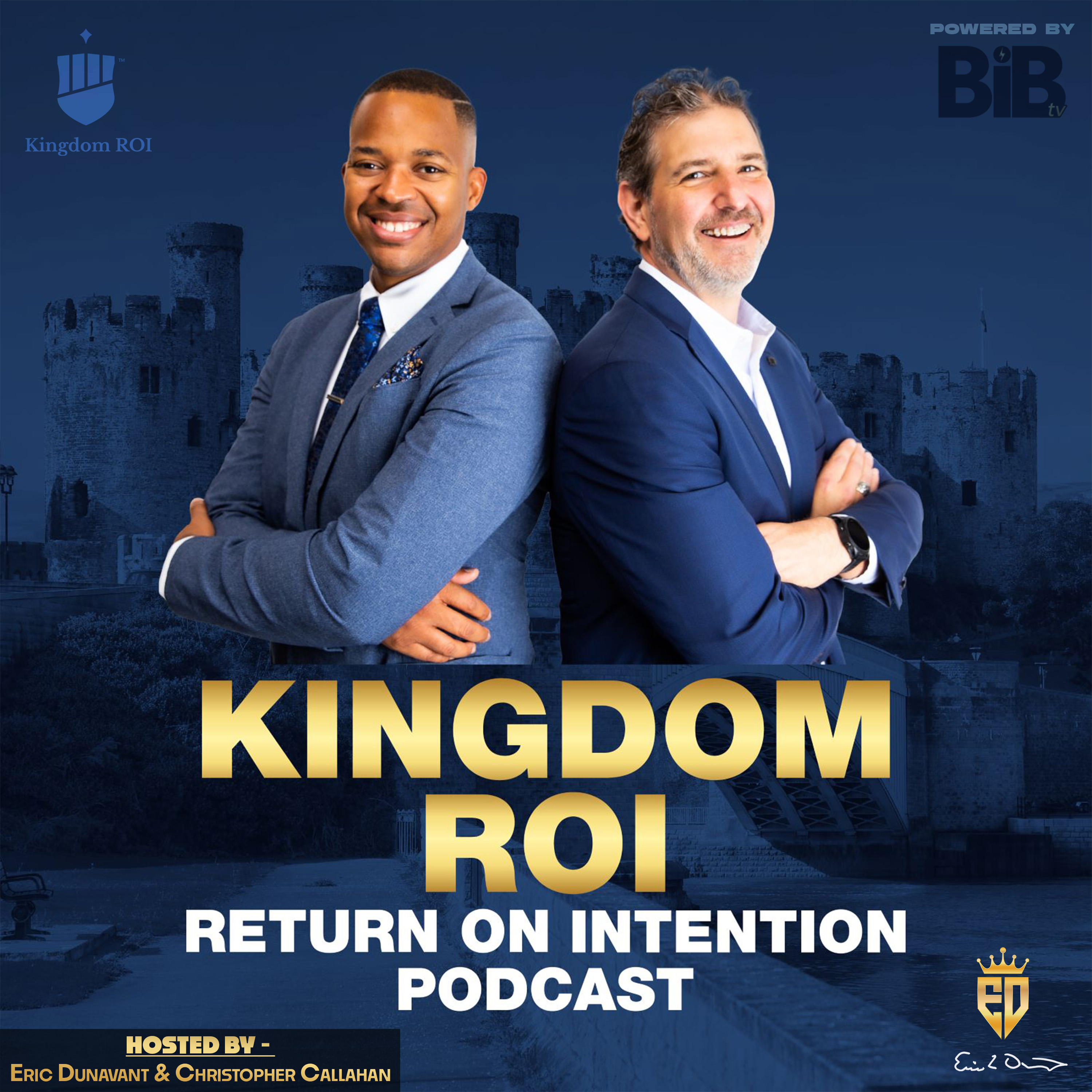 Kingdom ROI - From Selfish to Selfless: One Man's Journey to Open and Honest Relationships