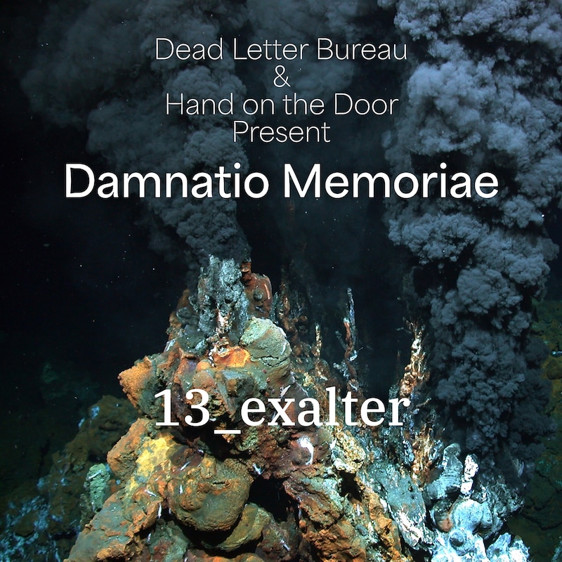 Artwork for podcast Dead Letter Bureau - Delta Green