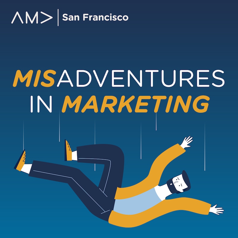 Artwork for podcast Misadventures in Marketing