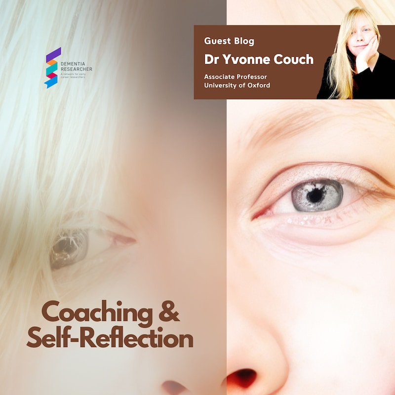 Artwork for podcast Dementia Researcher Blogs