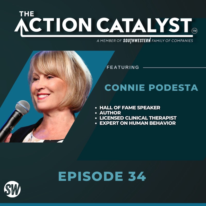 Artwork for podcast The Action Catalyst