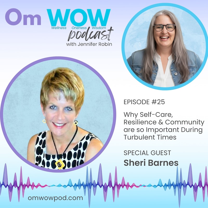 Artwork for podcast Om WOW