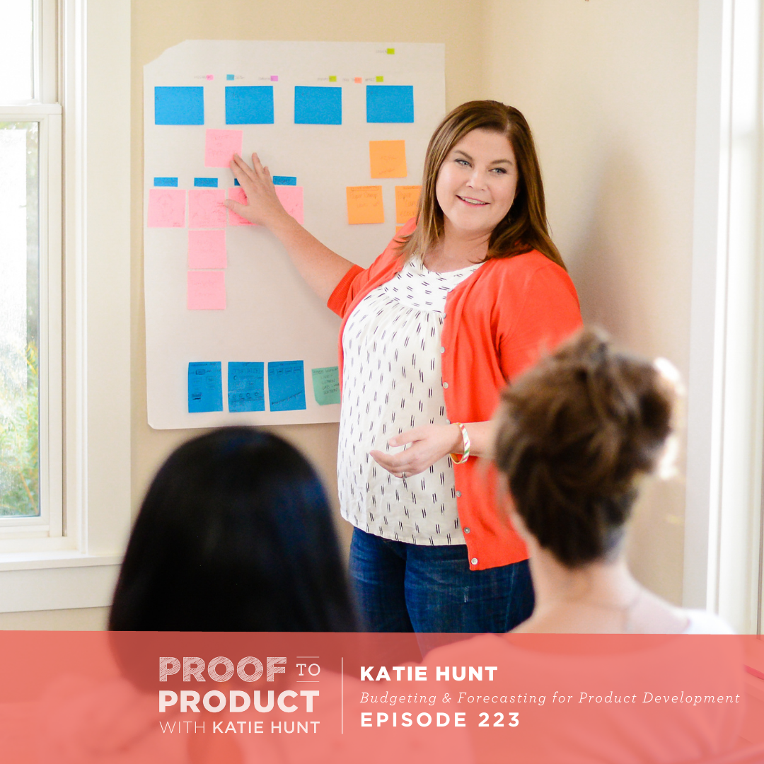 Budgeting & Forecasting for Product Development with Katie Hunt [LABS sneak peek]
