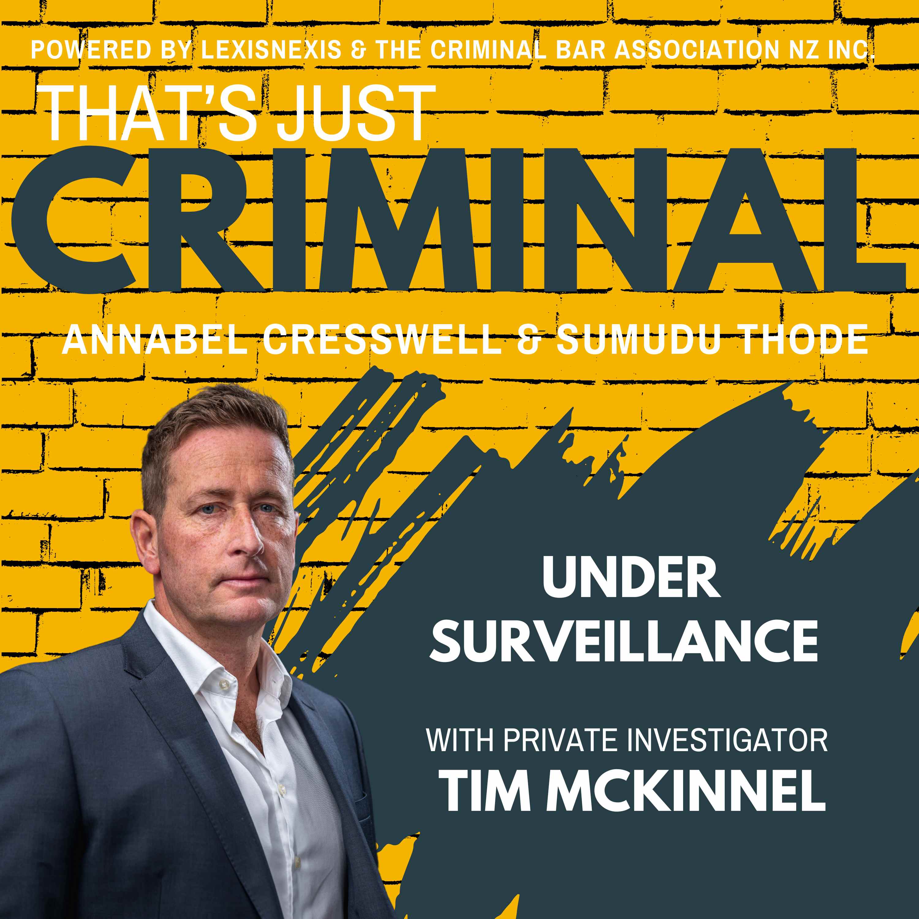 That\'s Just Criminal