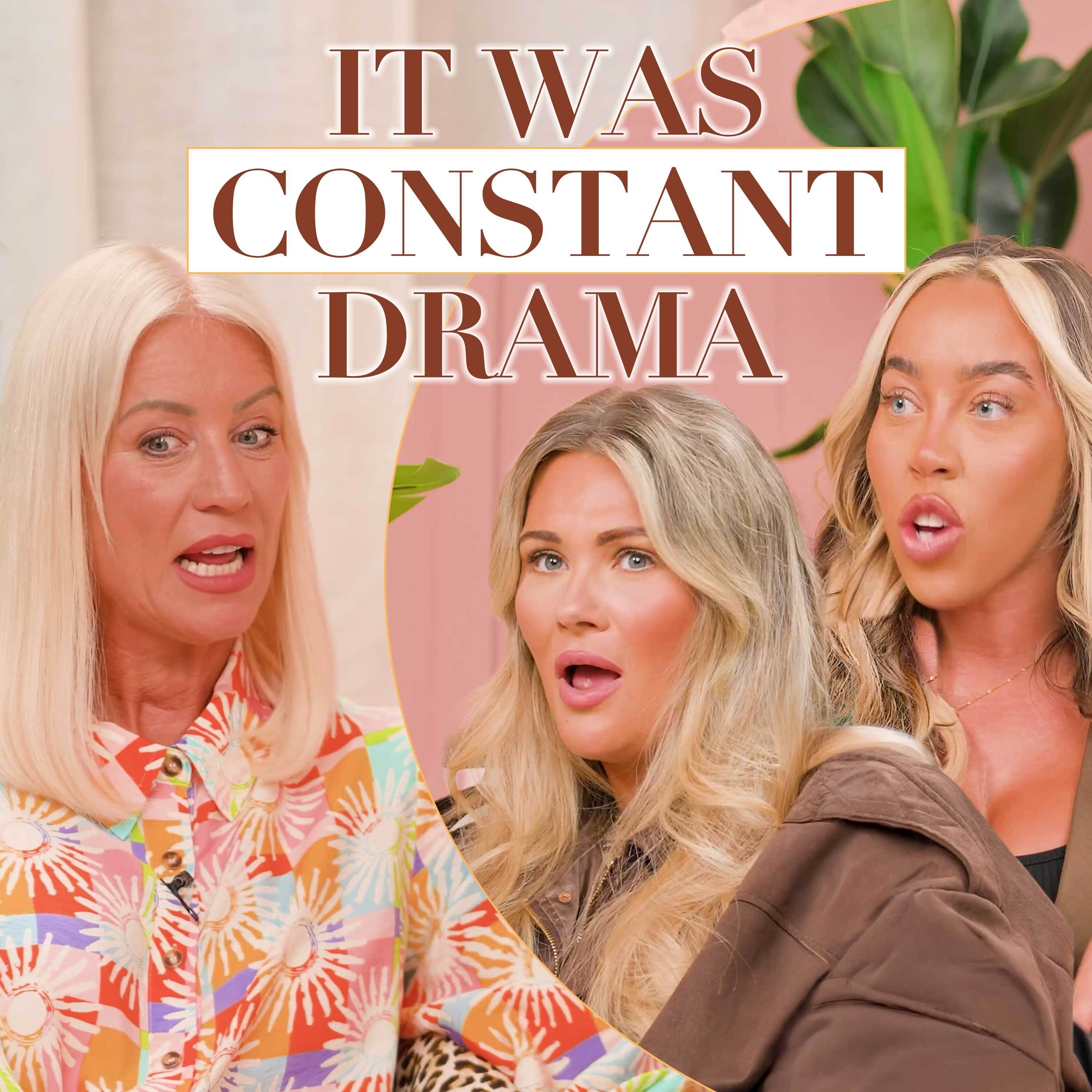 Dani Imbert & Shaughna Phillips Talk Relationships, TOWIE Secrets & The Beckham Feud