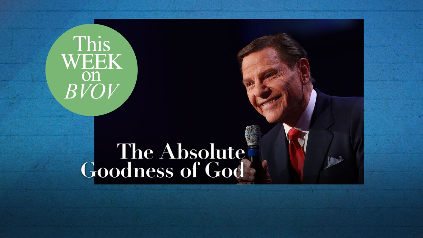 Artwork for podcast Believer's Voice of Victory Audio Podcast