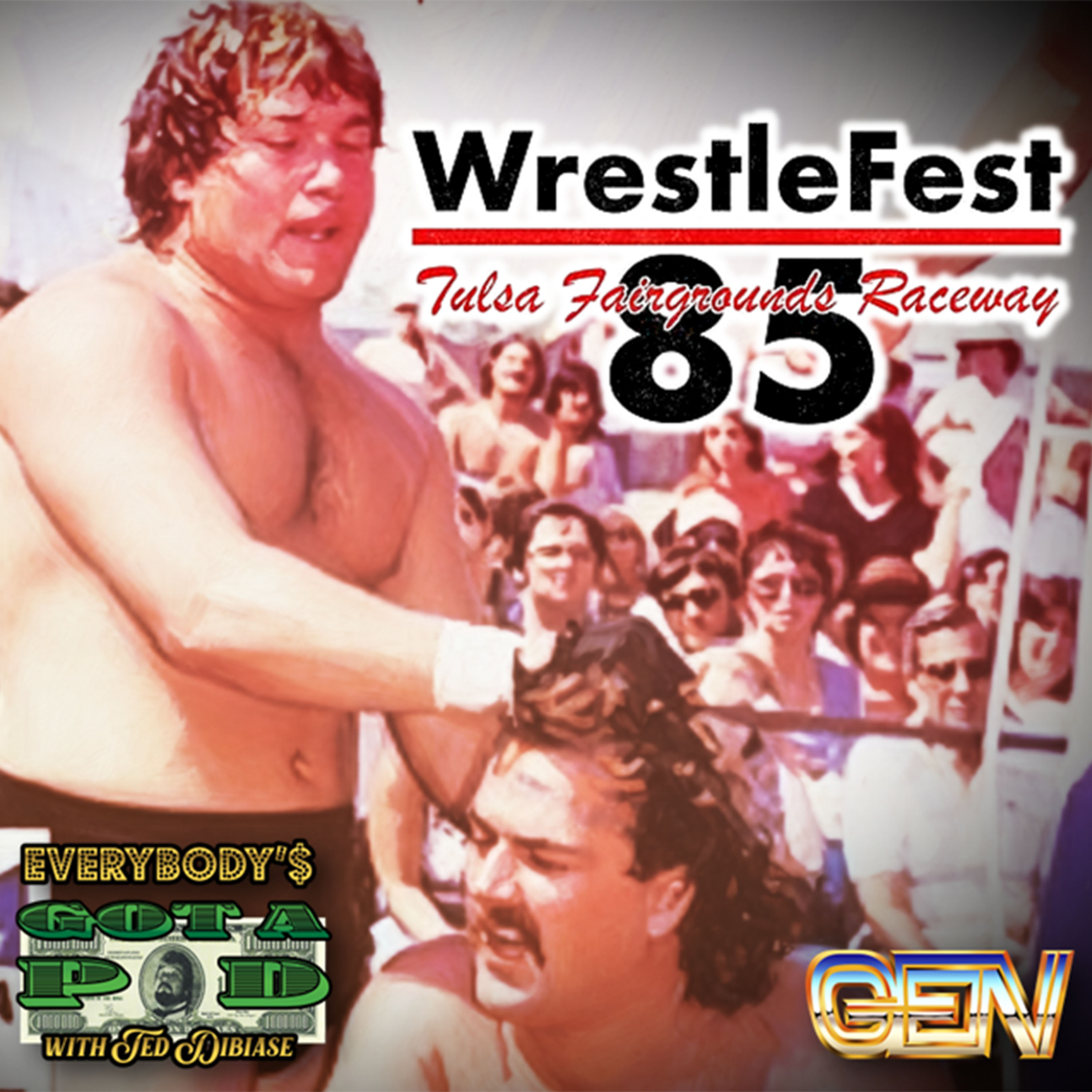 Episode 123: WrestleFest 1985