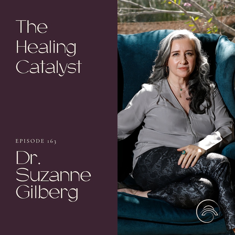 Artwork for podcast The Healing Catalyst