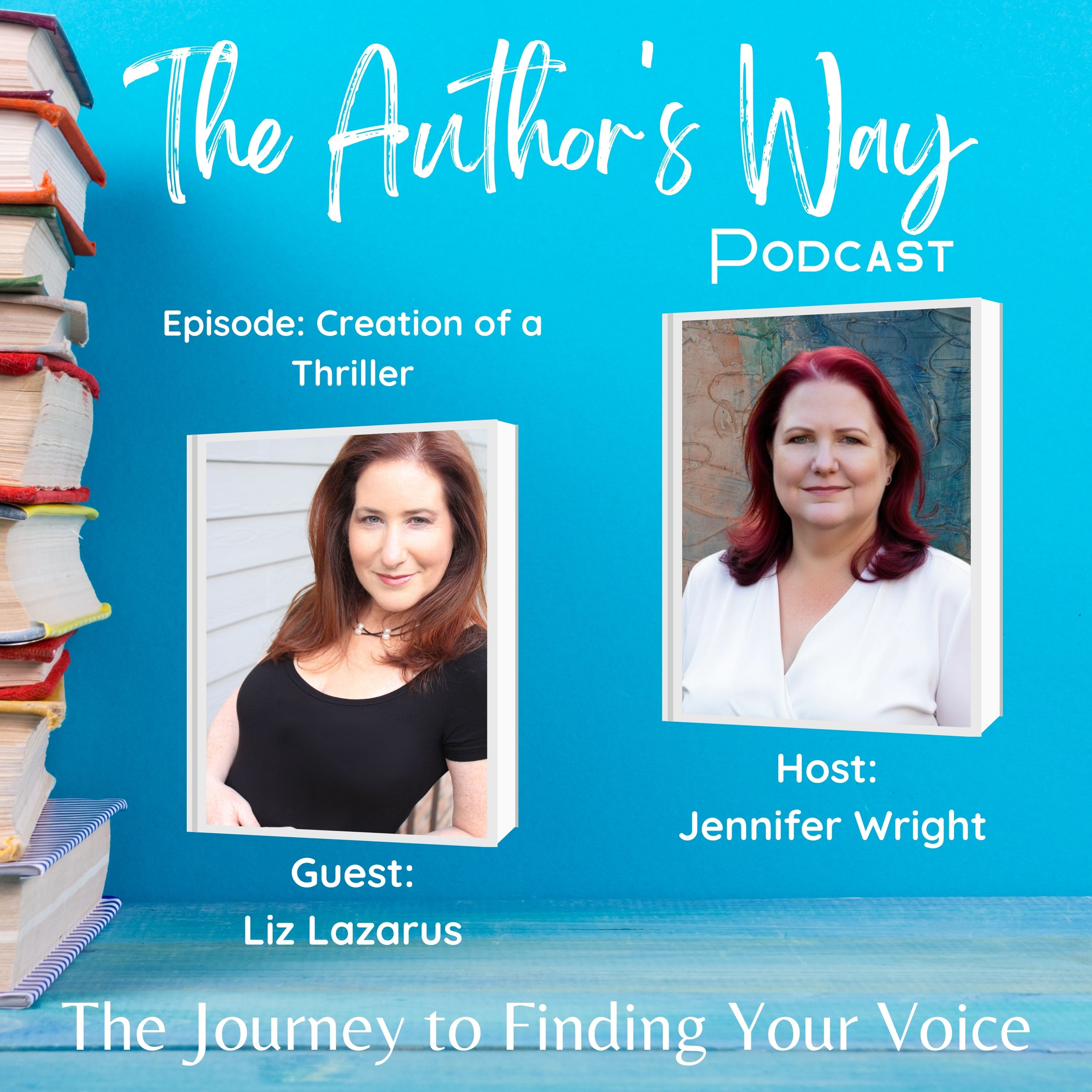 The Author\'s Way Podcast