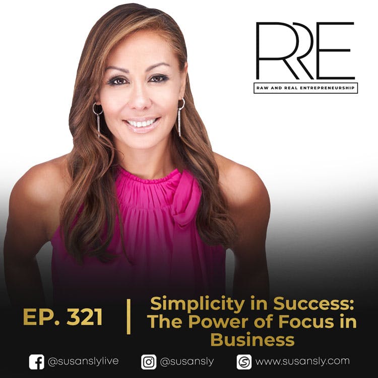 Raw and Real Entrepreneurship®