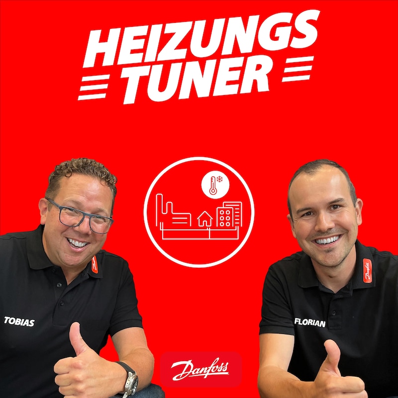 Artwork for podcast HeizungsTuner - Wärme trifft Wissen.