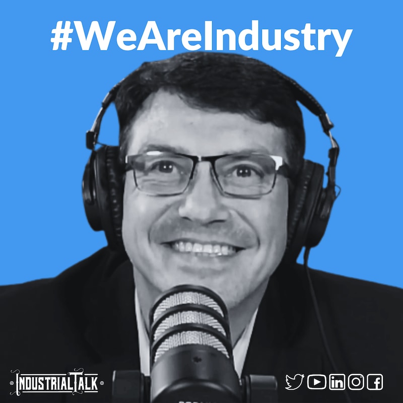 Artwork for podcast The Industrial Talk Podcast Network