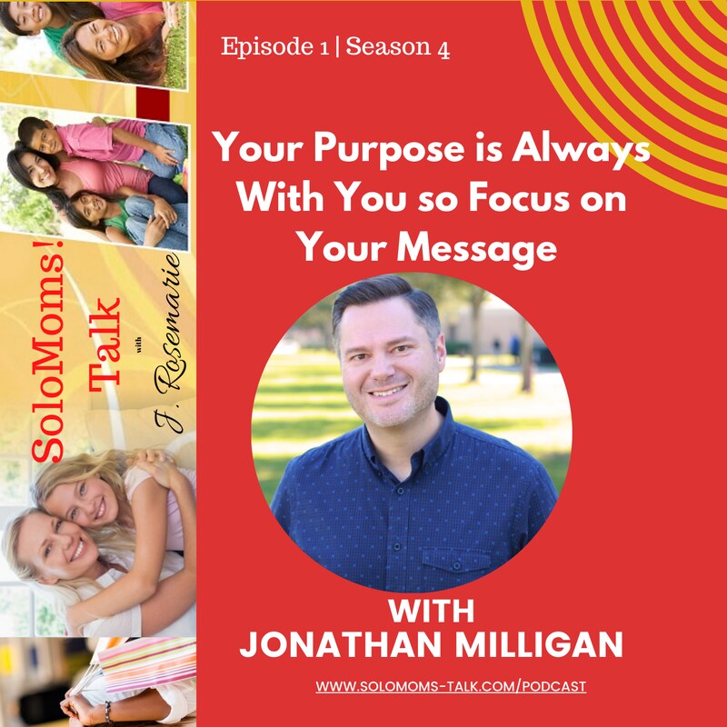 Artwork for podcast SoloMoms! Talk