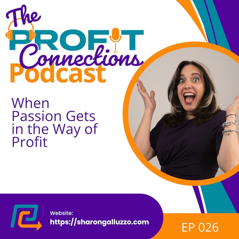 Artwork for podcast The Profit Connections Podcast