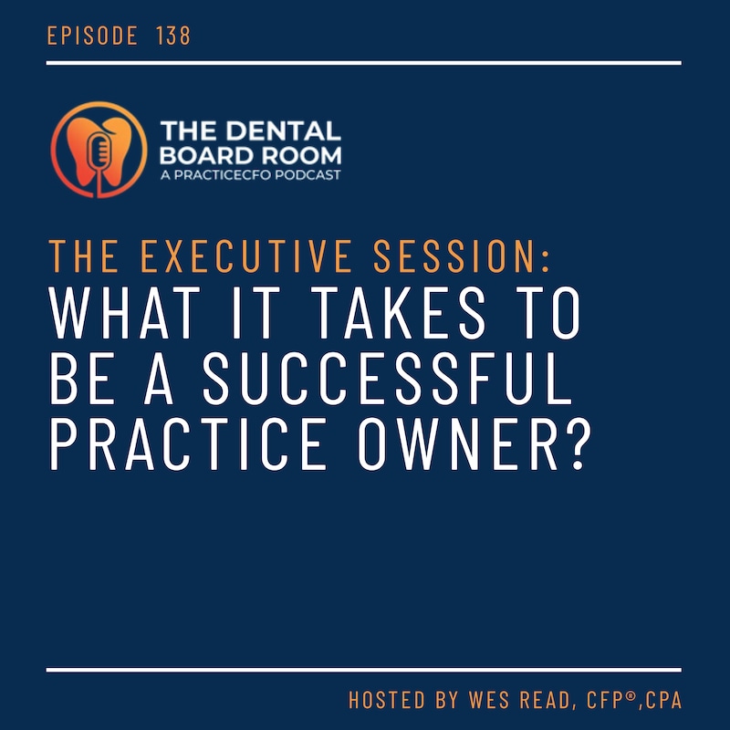 Artwork for podcast The Dental Boardroom