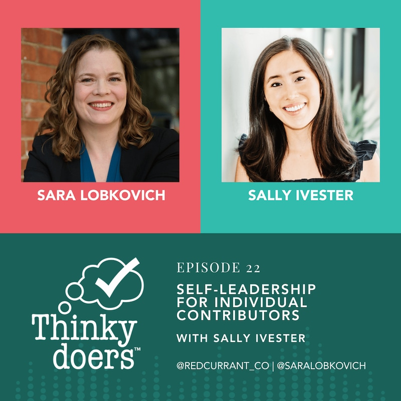 Artwork for podcast Thinkydoers®