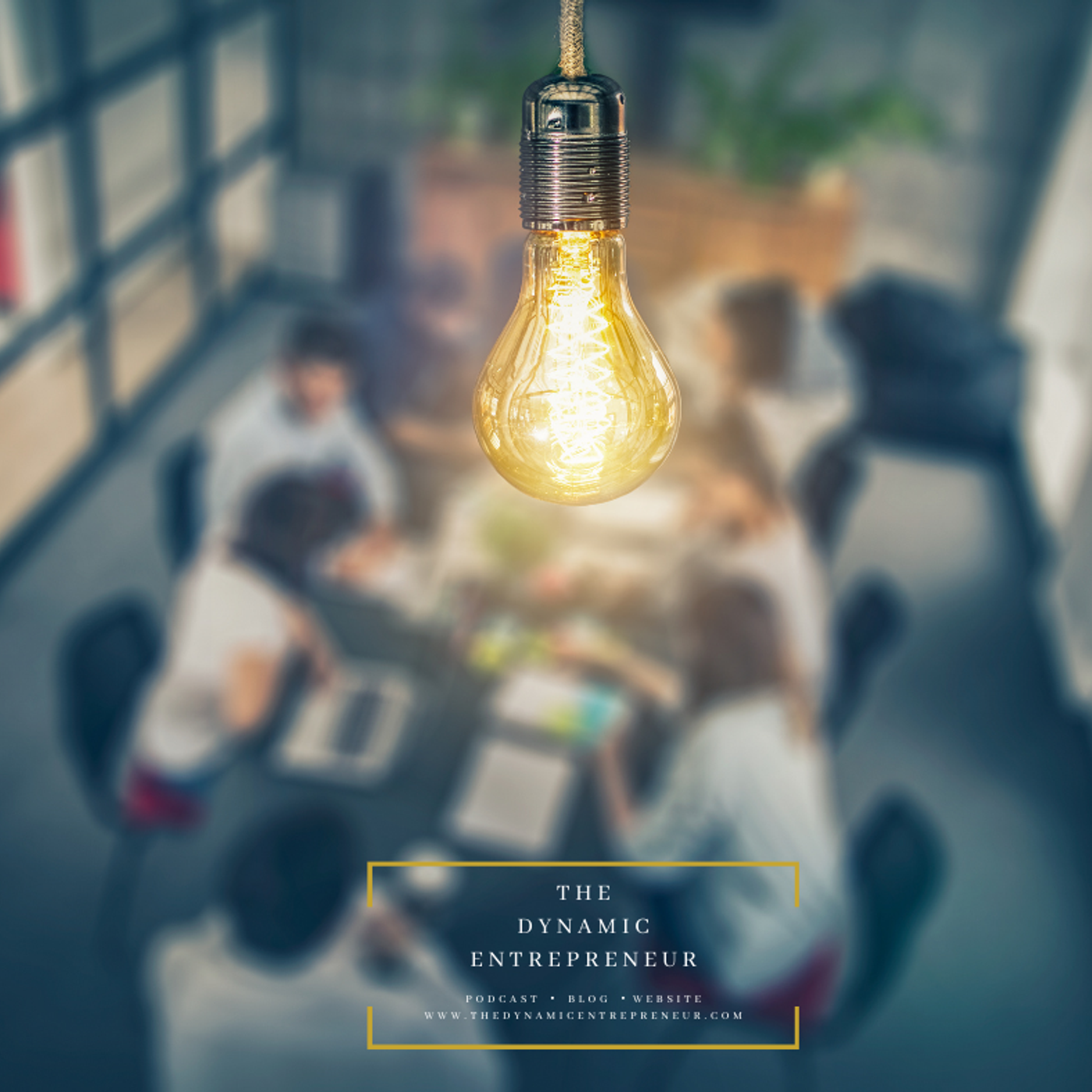 The Dynamic Entrepreneur Podcast