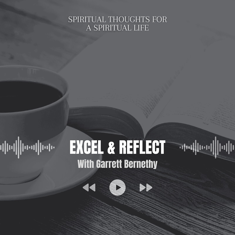 Artwork for podcast Excel & Reflect